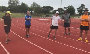 Coaches Course in Darwin