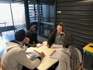 Coaching Course at UC