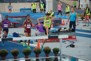 FAST Fotography - FAST Performance Athlete - Steeple Chase