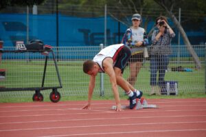 Matt Walters in Wollongong
