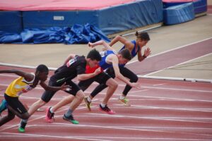 Josh and Austin competing in Sydney