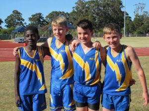 FAST Running National Championships