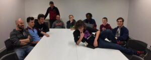 FAST Running Social Club - work experience - Mitchell North Canberra