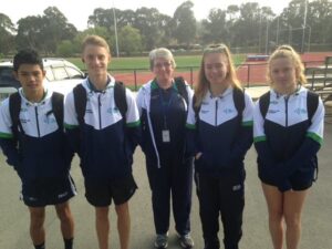 FAST Running National Development Squad members
