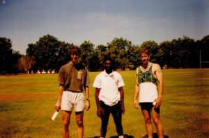 FAST Running Legends
