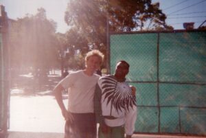 FAST Running Legends at Nationals in Melbourne with Canberra Sprint Coach, Steve Dodt