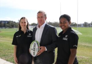 David Grimmond - UC - Rugby 7s