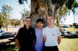 FAST Running Legends - Gift race - Temora