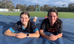 FAST Running’s Sophie and Grace reflect on sprint training in Canberra