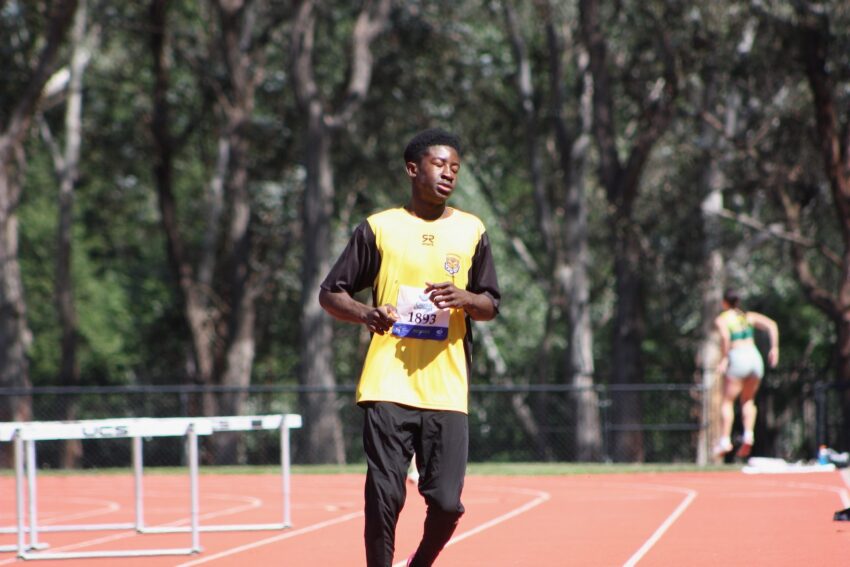 Canberra’s newest athletics track – FAST Running