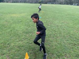 FAST Running kids