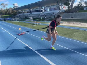 FAST Running sport