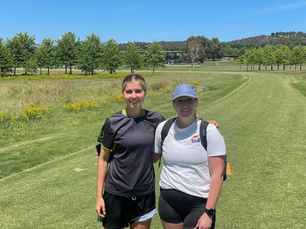 FAST Running - Stromlo