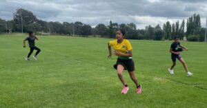 FAST Running - Training