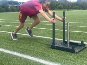 FAST Running - Training