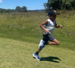 FAST Running - Training - Kids - Stromlo