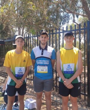 FAST Running - ACT Open and U20 Championships