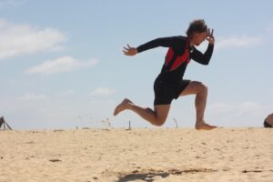 FAST Running training