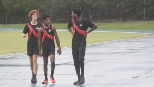 FAST Running Training