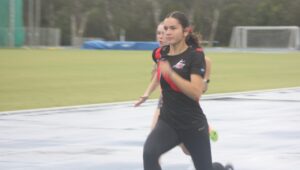 FAST Running Training