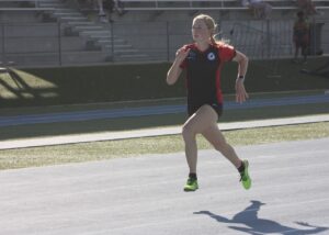 FAST Running - Training AIS