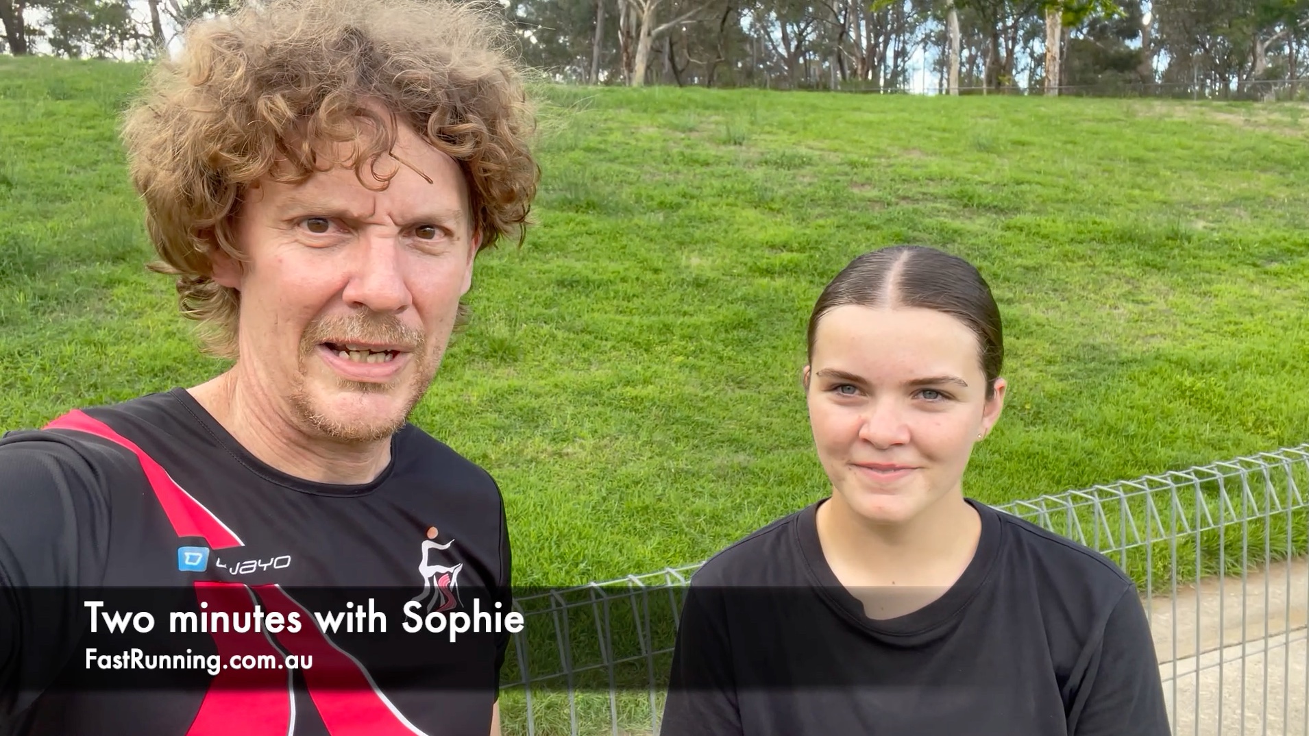 FAST for Sport interview with Sophie Porter from West Canberra Wanderers Football Club