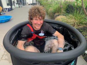 FAST Running - Recovery
