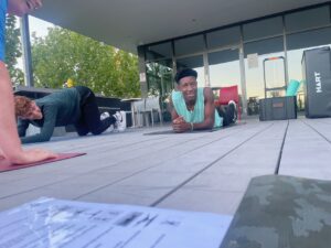 FAST Running - Training