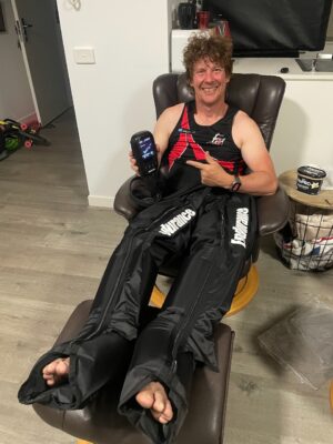 FAST Running - Recovery