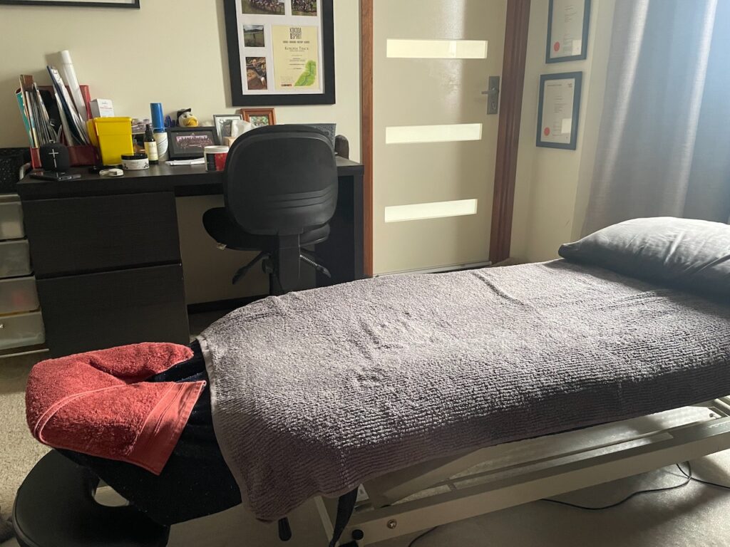 Florey Massage Therapy - FAST Running - Recovery