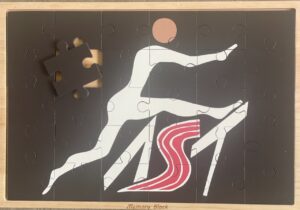 FAST Running - Speed Puzzle