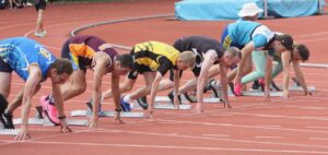 FAST Running - Competition