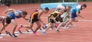 FAST Running - Competition