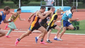 FAST Running - Competition