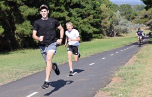FAST Running - Nate