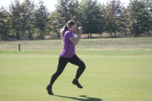 FAST Running - Jess