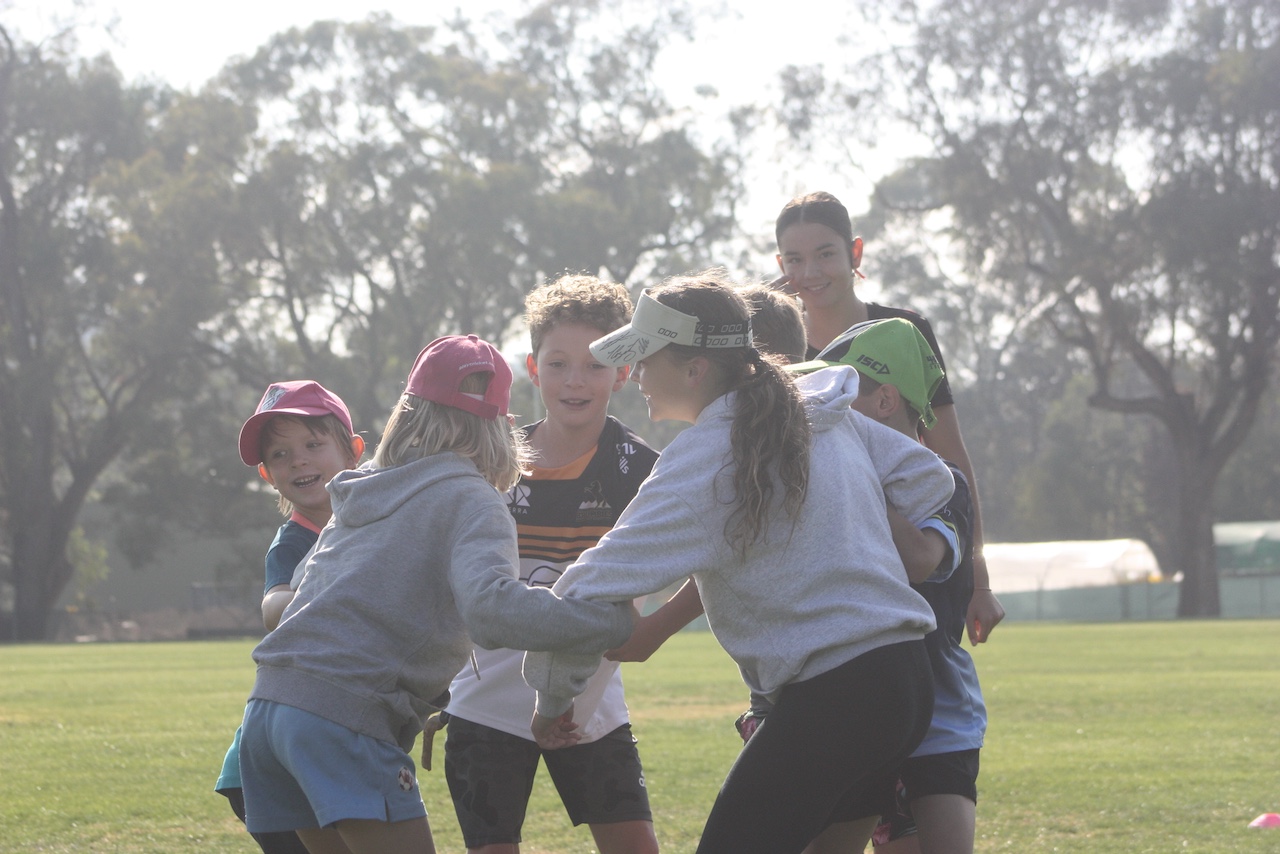 FAST Running - Accelerate Clinic