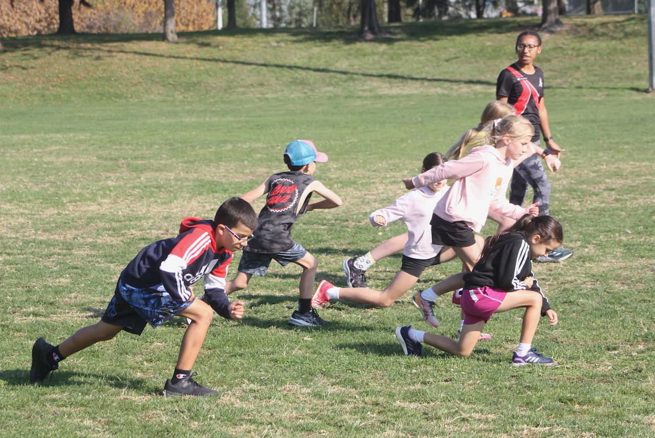 FAST Running - Accelerate Clinic