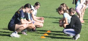 FAST Running - Accelerate: Canberra Sprint & Agility Clinic