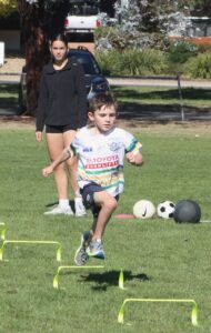 FAST Running - Accelerate: Canberra Sprint & Agility Clinic