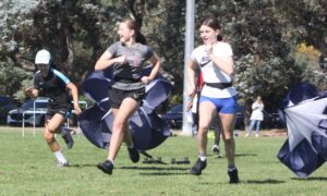 FAST Running - Accelerate: Canberra Sprint & Agility Clinic