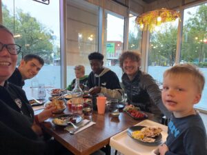 FAST Running - Social Club