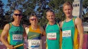FAST Running - Mark Rossiter
