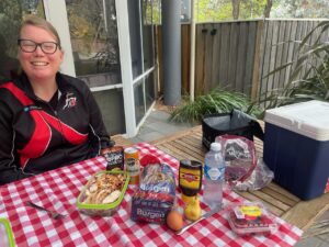 FAST Running - a taste of FAST