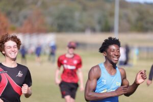 FAST Running - Training