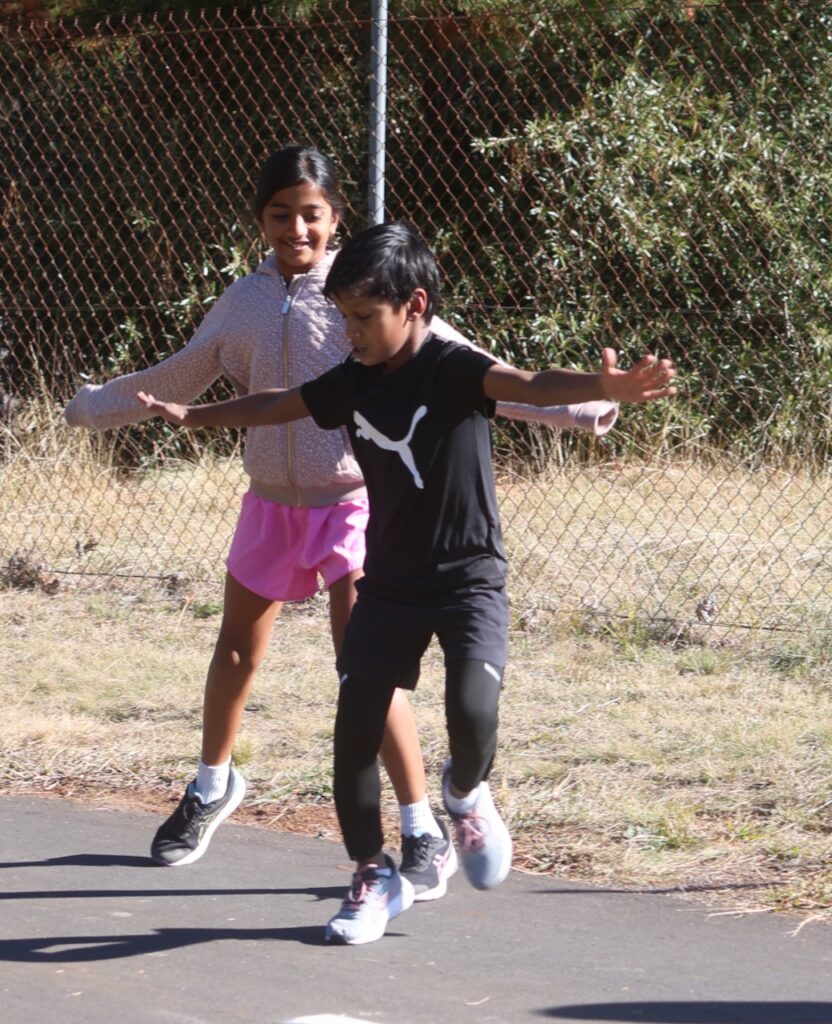 FAST Running - Training