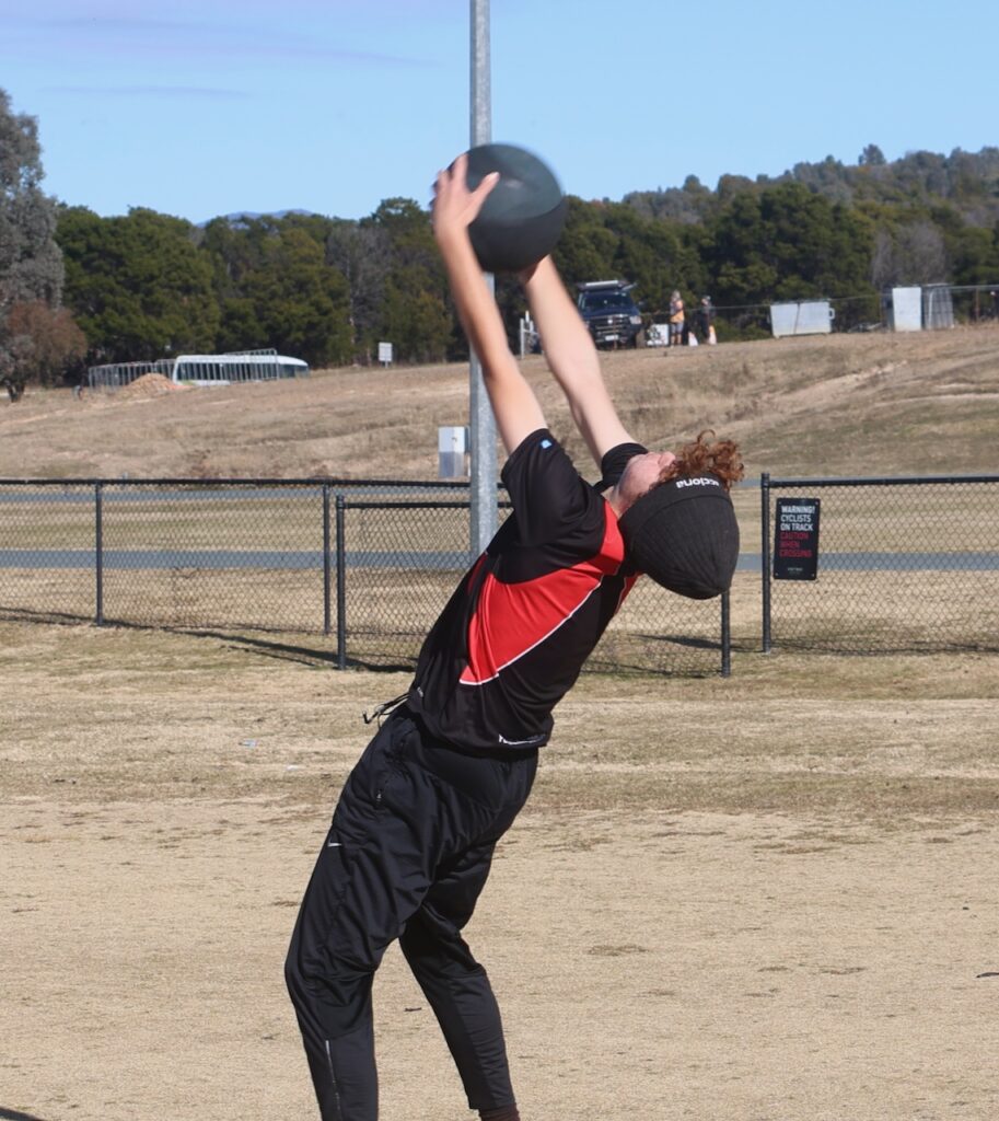 FAST Running - Training Stromlo