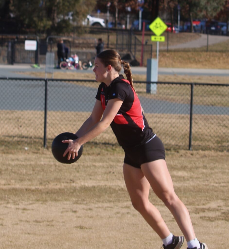 FAST Running - Training Stromlo