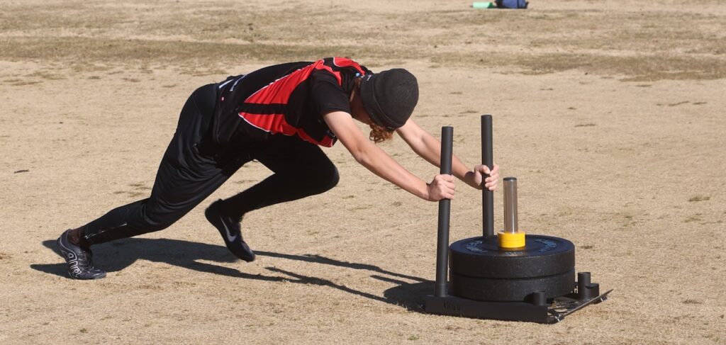 FAST Running - Training Stromlo