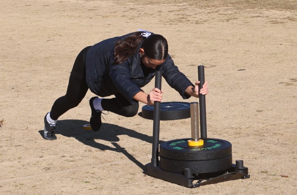 FAST Running - Training Stromlo